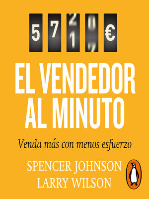 cover image of El vendedor al minuto